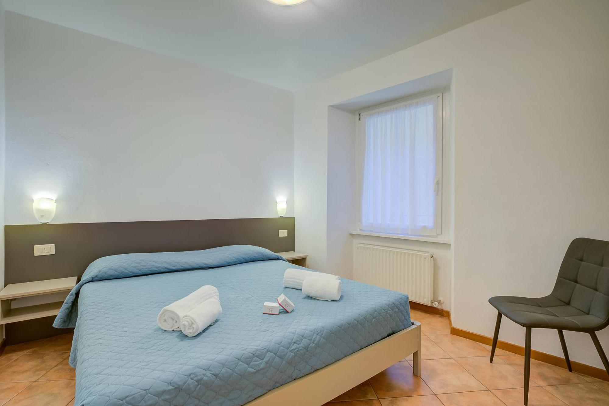 Aparthotel Casa Alpino Riva del Garda Exterior foto