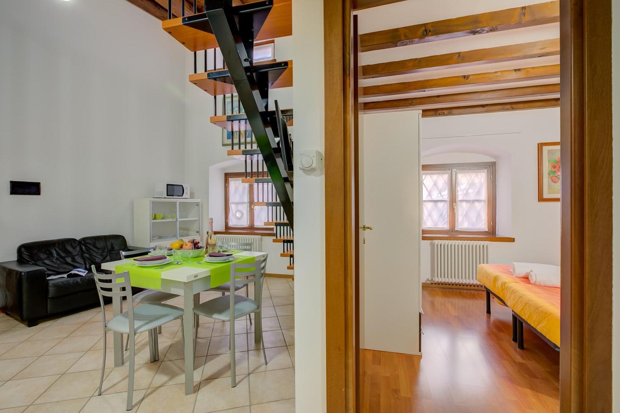 Aparthotel Casa Alpino Riva del Garda Exterior foto